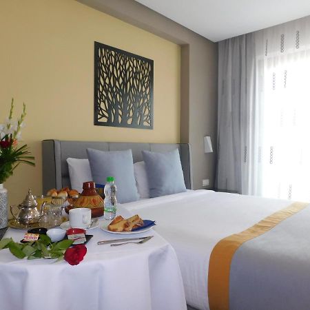 Gardenia Boutique Hotel 拉巴特 外观 照片