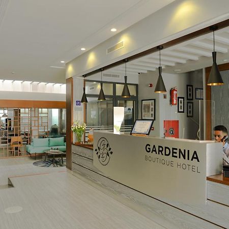 Gardenia Boutique Hotel 拉巴特 外观 照片