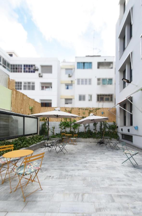 Gardenia Boutique Hotel 拉巴特 外观 照片