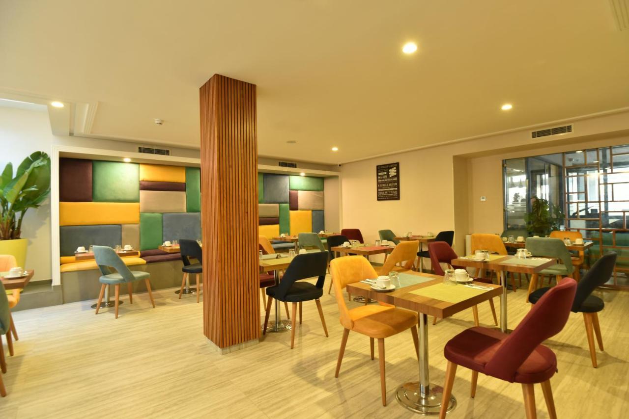 Gardenia Boutique Hotel 拉巴特 外观 照片
