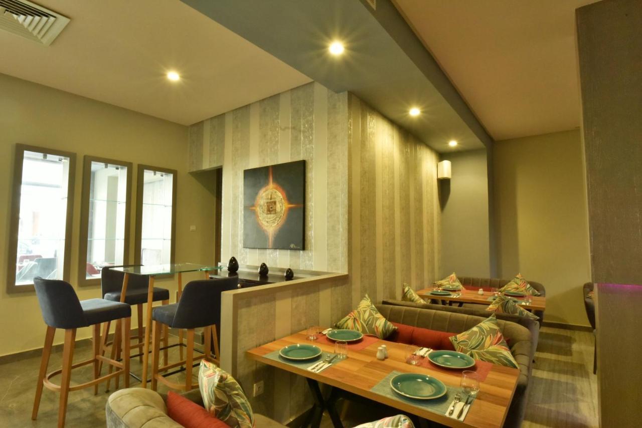 Gardenia Boutique Hotel 拉巴特 外观 照片