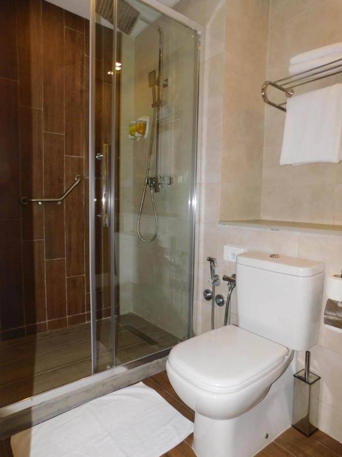 Gardenia Boutique Hotel 拉巴特 外观 照片