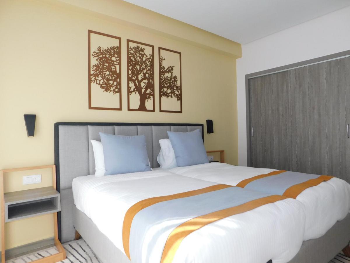 Gardenia Boutique Hotel 拉巴特 外观 照片