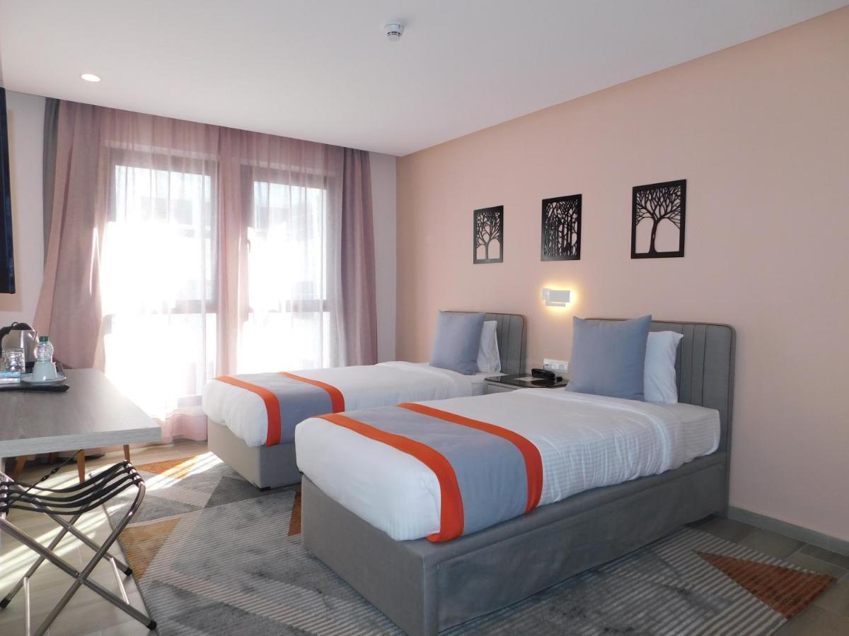 Gardenia Boutique Hotel 拉巴特 外观 照片