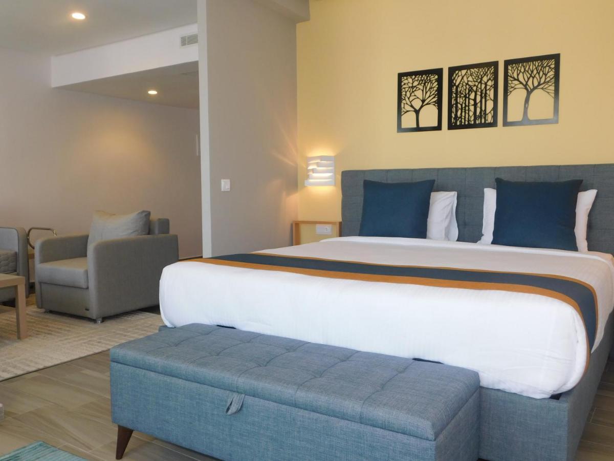 Gardenia Boutique Hotel 拉巴特 外观 照片