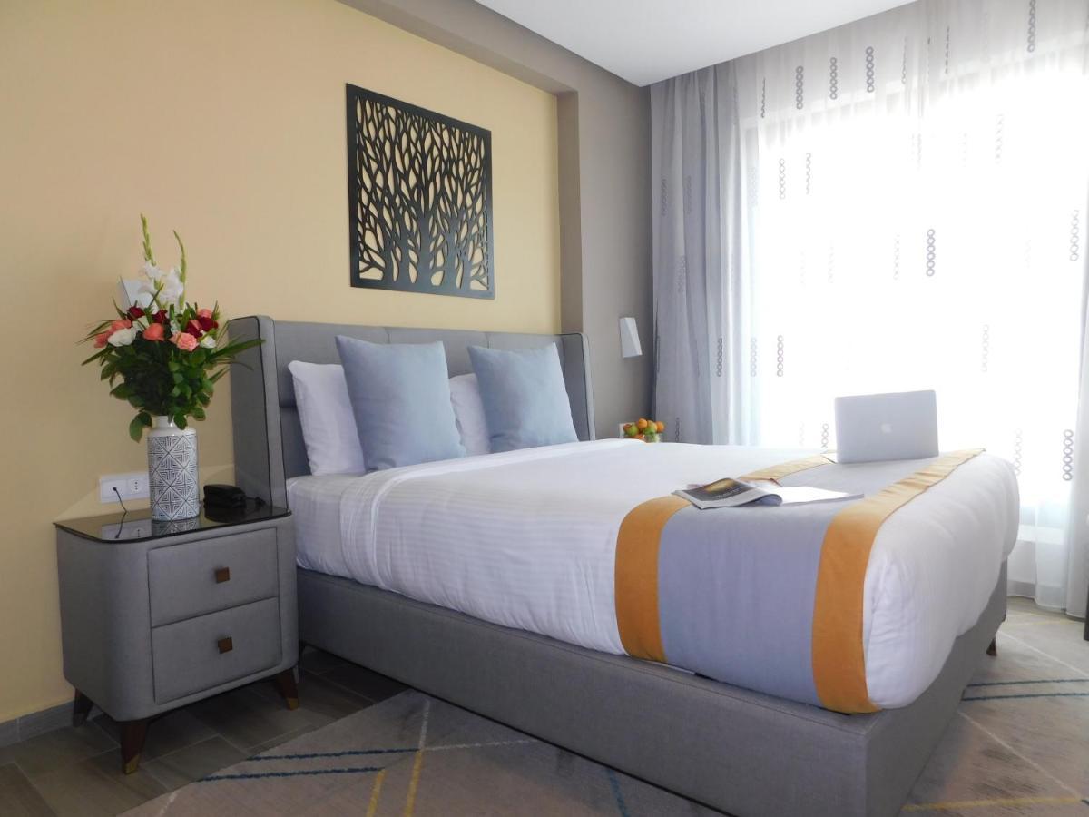 Gardenia Boutique Hotel 拉巴特 外观 照片