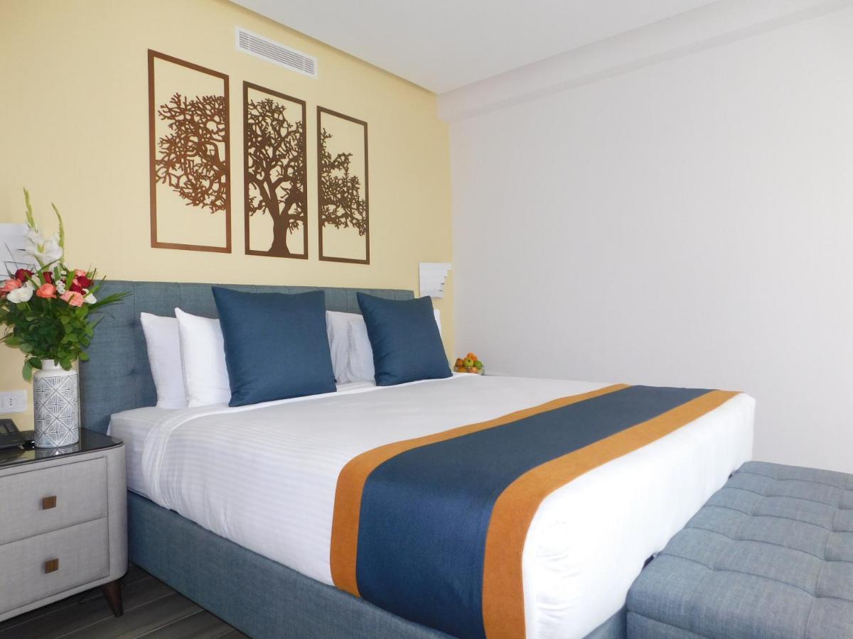 Gardenia Boutique Hotel 拉巴特 外观 照片
