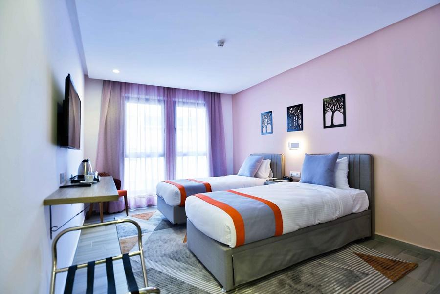 Gardenia Boutique Hotel 拉巴特 外观 照片