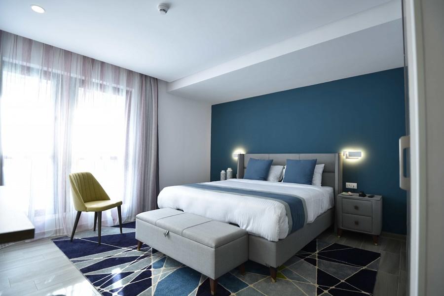 Gardenia Boutique Hotel 拉巴特 外观 照片