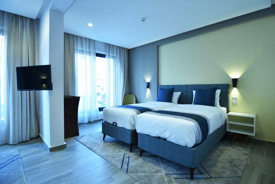 Gardenia Boutique Hotel 拉巴特 外观 照片