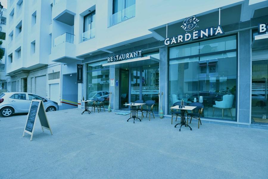 Gardenia Boutique Hotel 拉巴特 外观 照片
