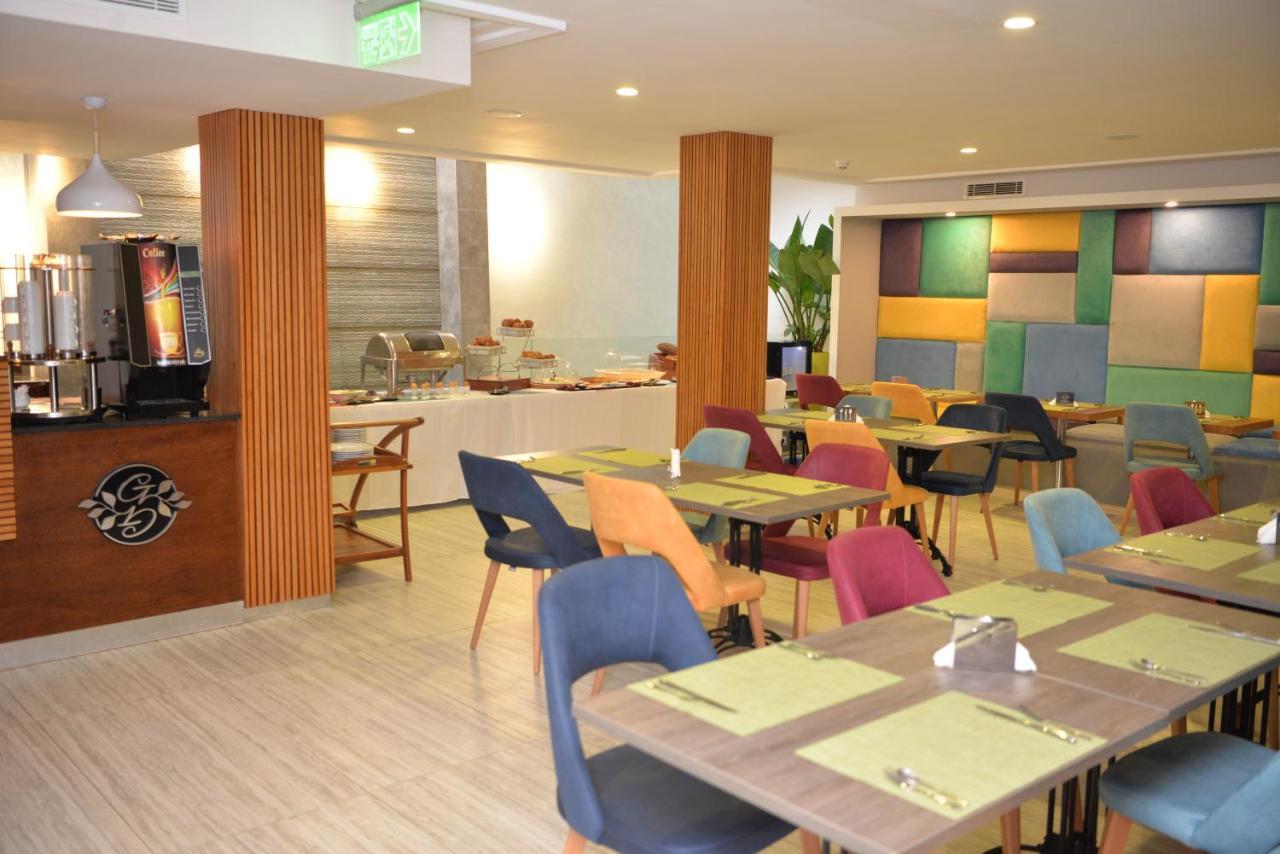 Gardenia Boutique Hotel 拉巴特 外观 照片