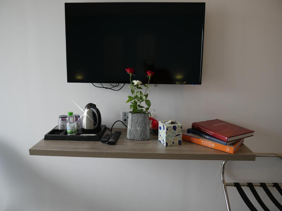 Gardenia Boutique Hotel 拉巴特 外观 照片