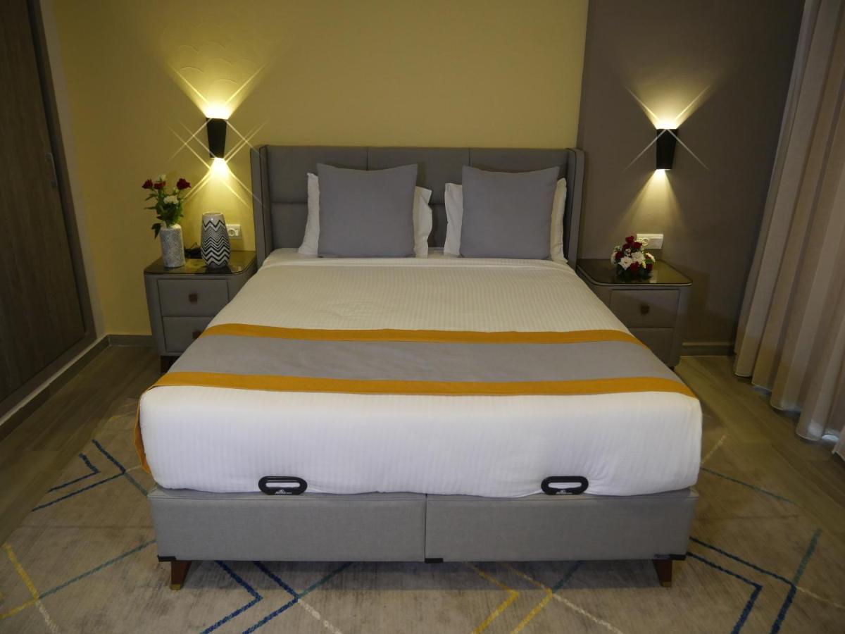 Gardenia Boutique Hotel 拉巴特 外观 照片