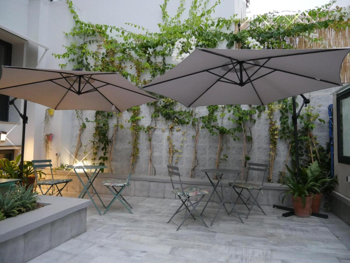 Gardenia Boutique Hotel 拉巴特 外观 照片