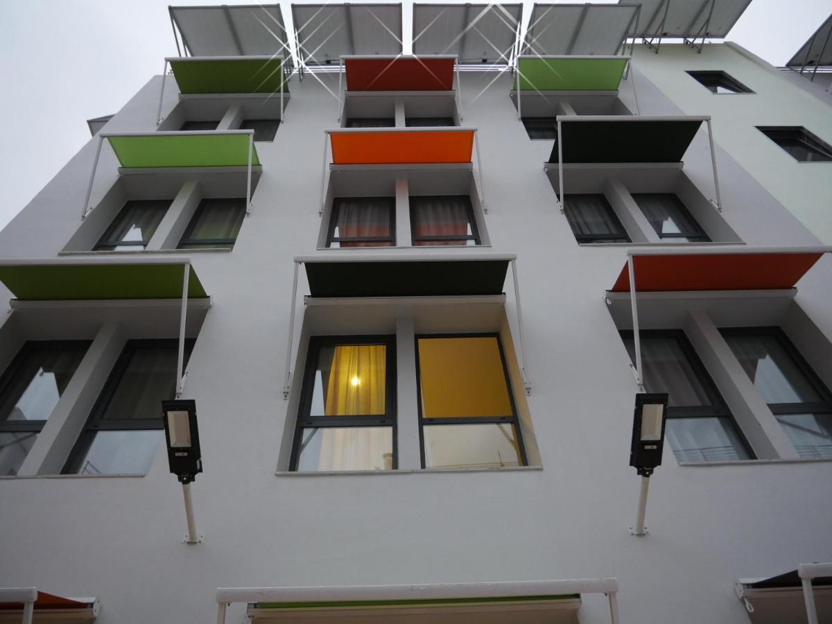 Gardenia Boutique Hotel 拉巴特 外观 照片