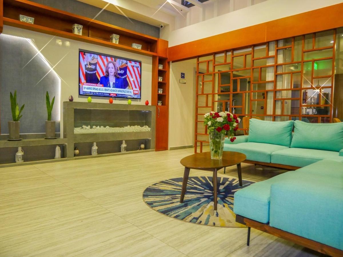 Gardenia Boutique Hotel 拉巴特 外观 照片