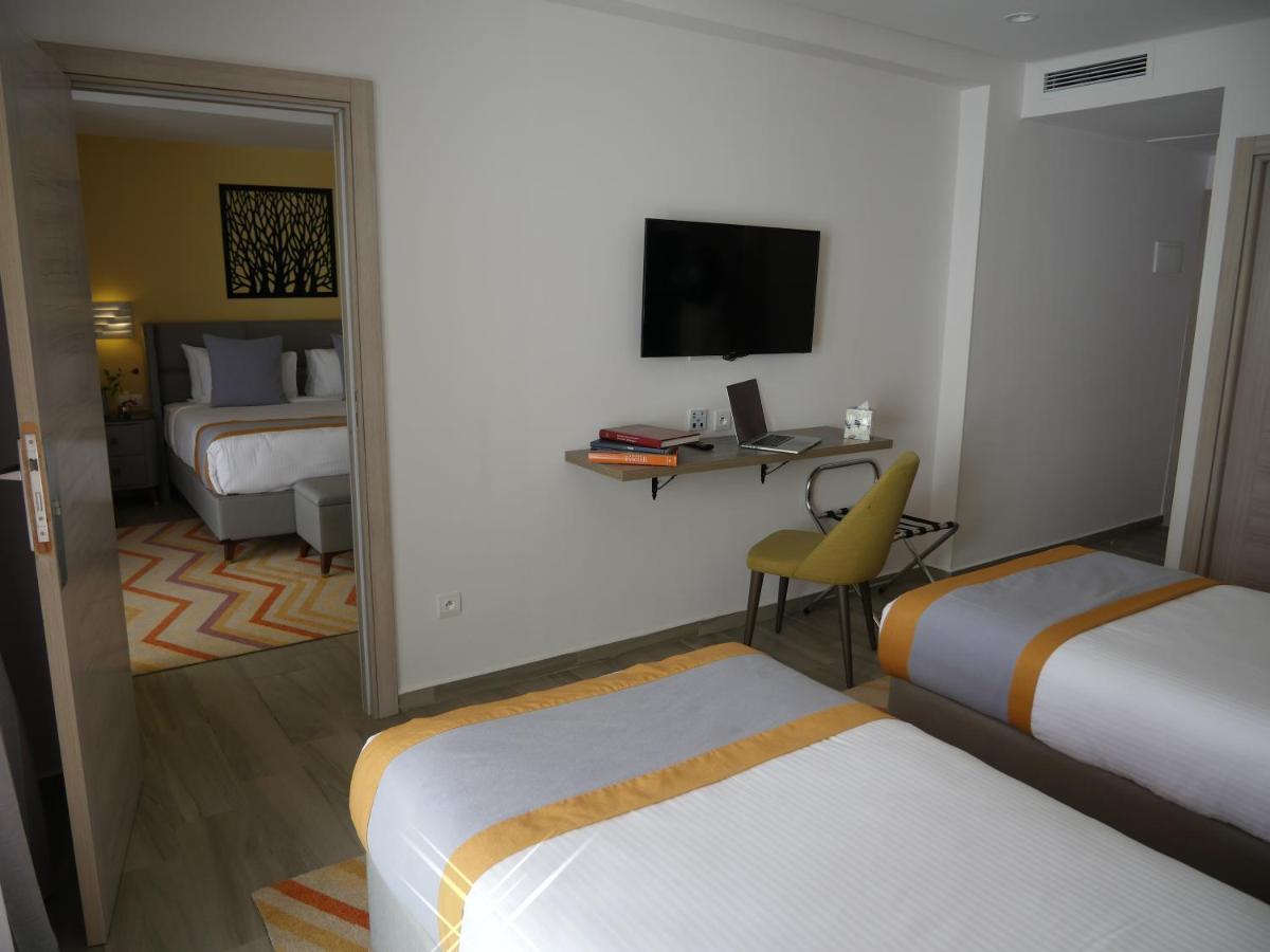 Gardenia Boutique Hotel 拉巴特 外观 照片