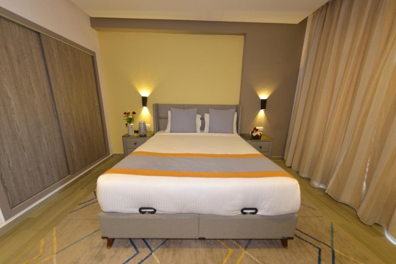 Gardenia Boutique Hotel 拉巴特 外观 照片