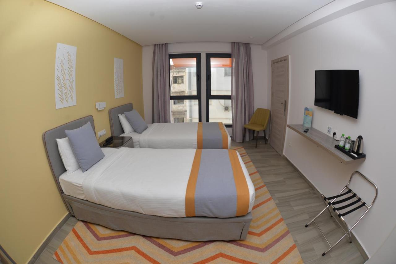 Gardenia Boutique Hotel 拉巴特 外观 照片