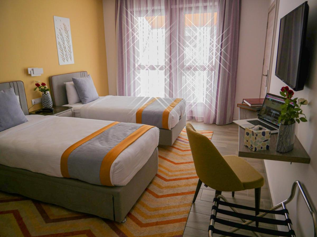 Gardenia Boutique Hotel 拉巴特 外观 照片