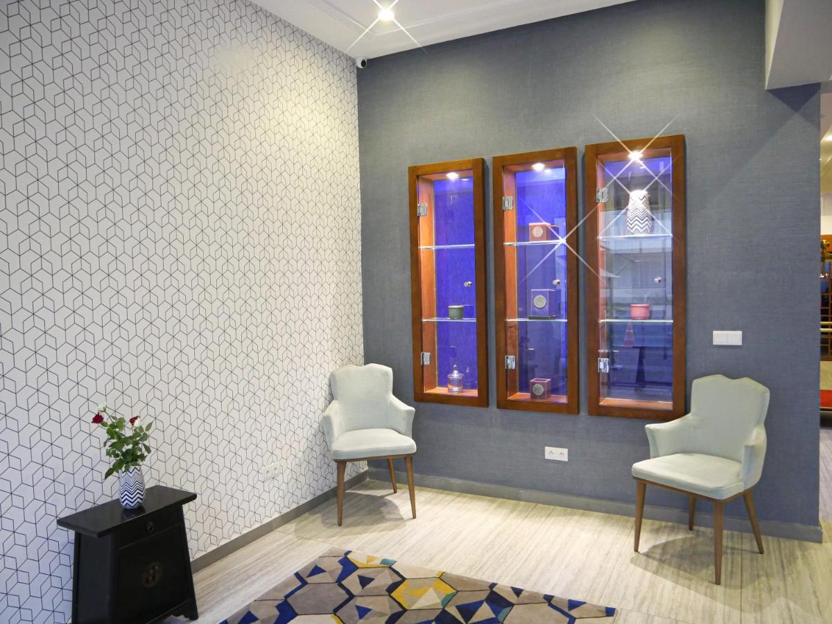 Gardenia Boutique Hotel 拉巴特 外观 照片