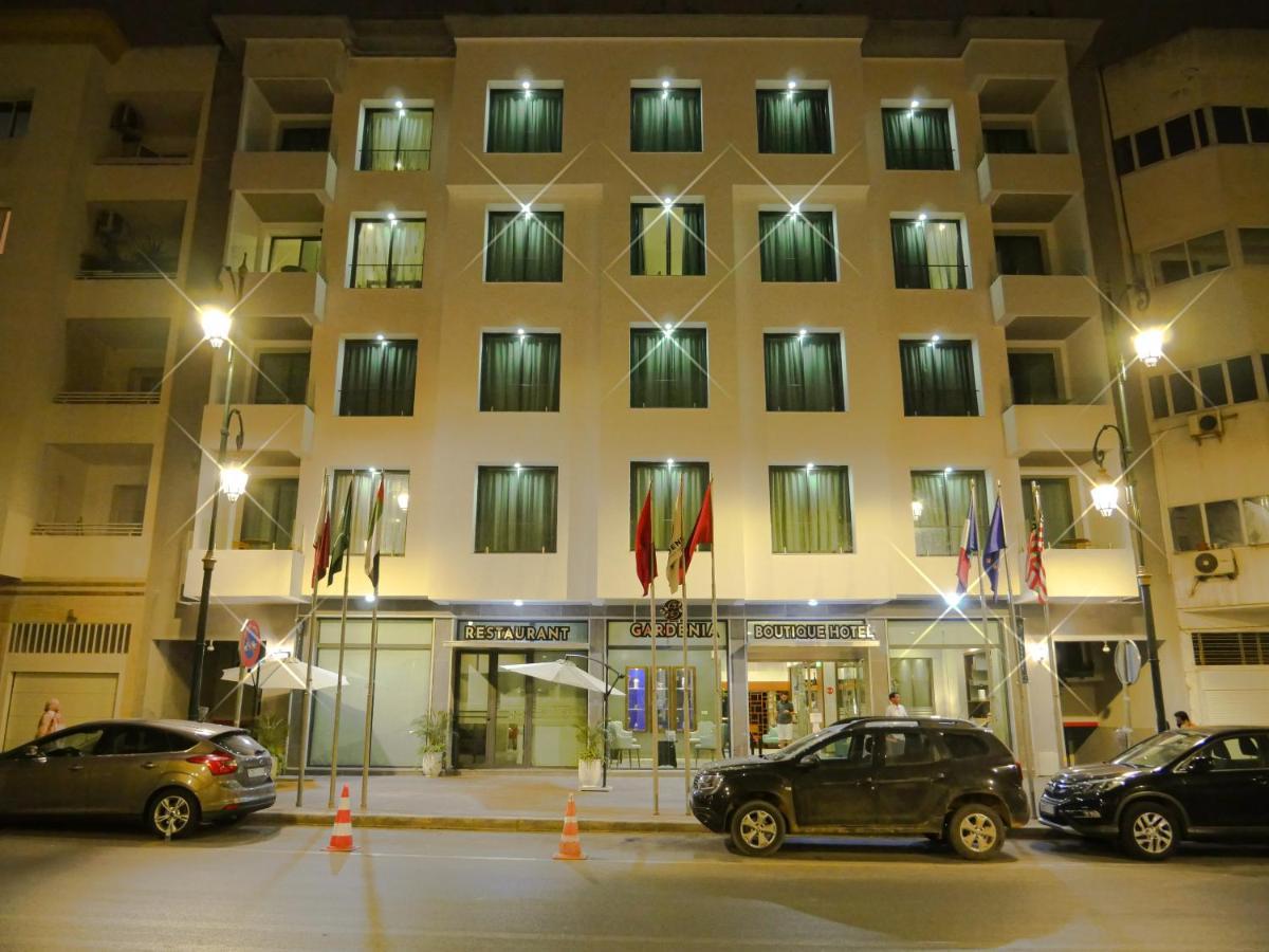 Gardenia Boutique Hotel 拉巴特 外观 照片