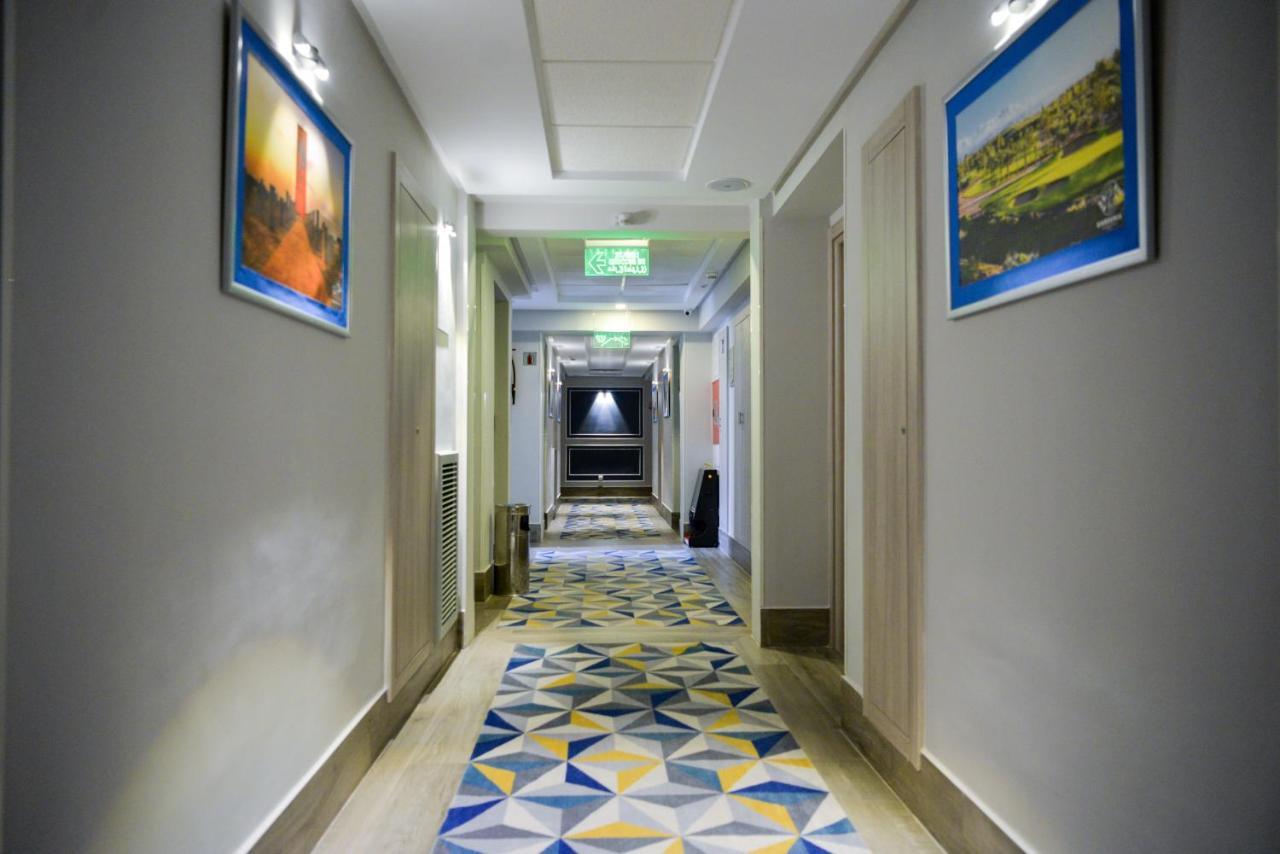 Gardenia Boutique Hotel 拉巴特 外观 照片