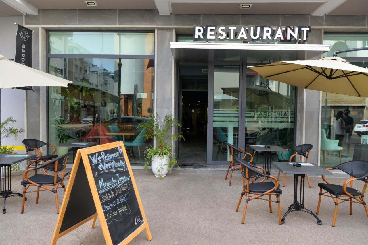 Gardenia Boutique Hotel 拉巴特 外观 照片
