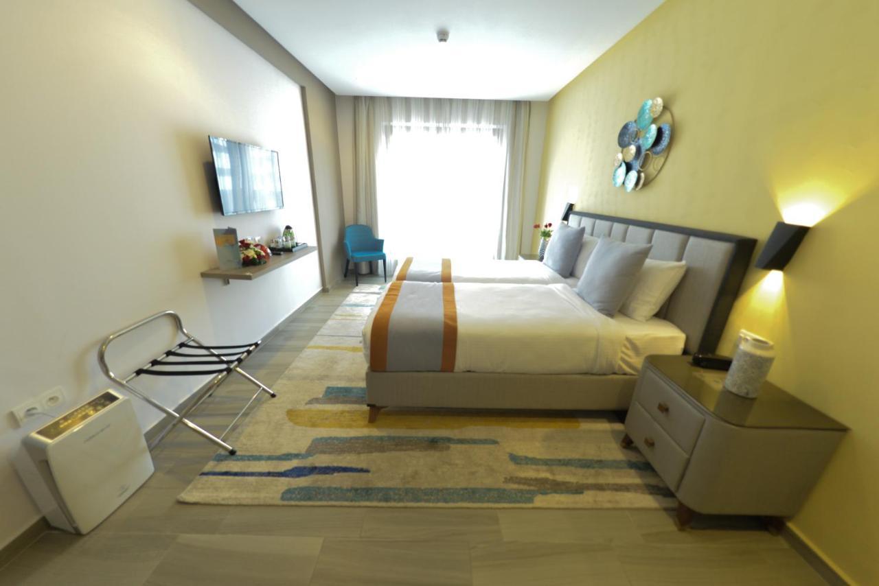 Gardenia Boutique Hotel 拉巴特 外观 照片