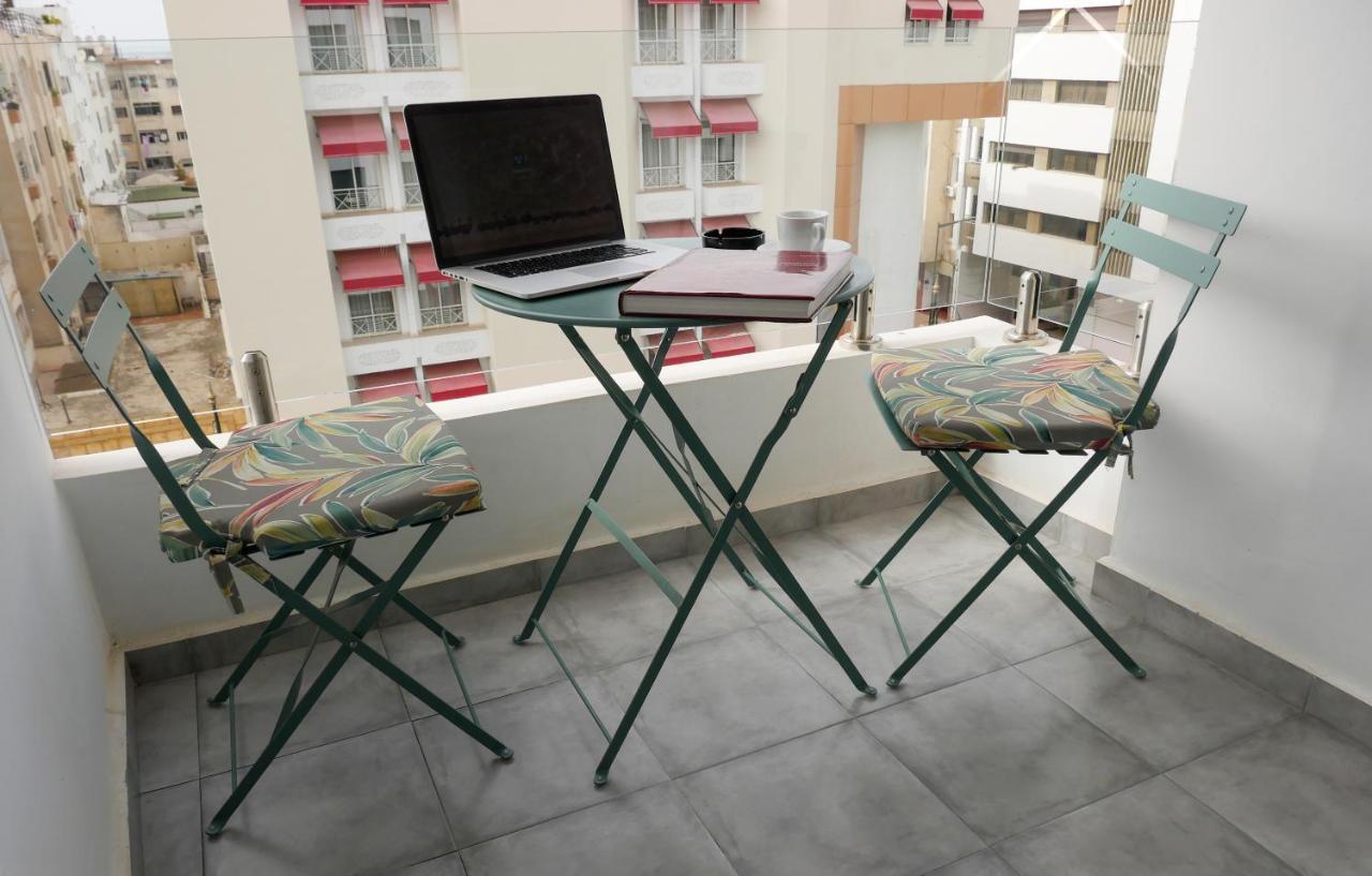 Gardenia Boutique Hotel 拉巴特 外观 照片