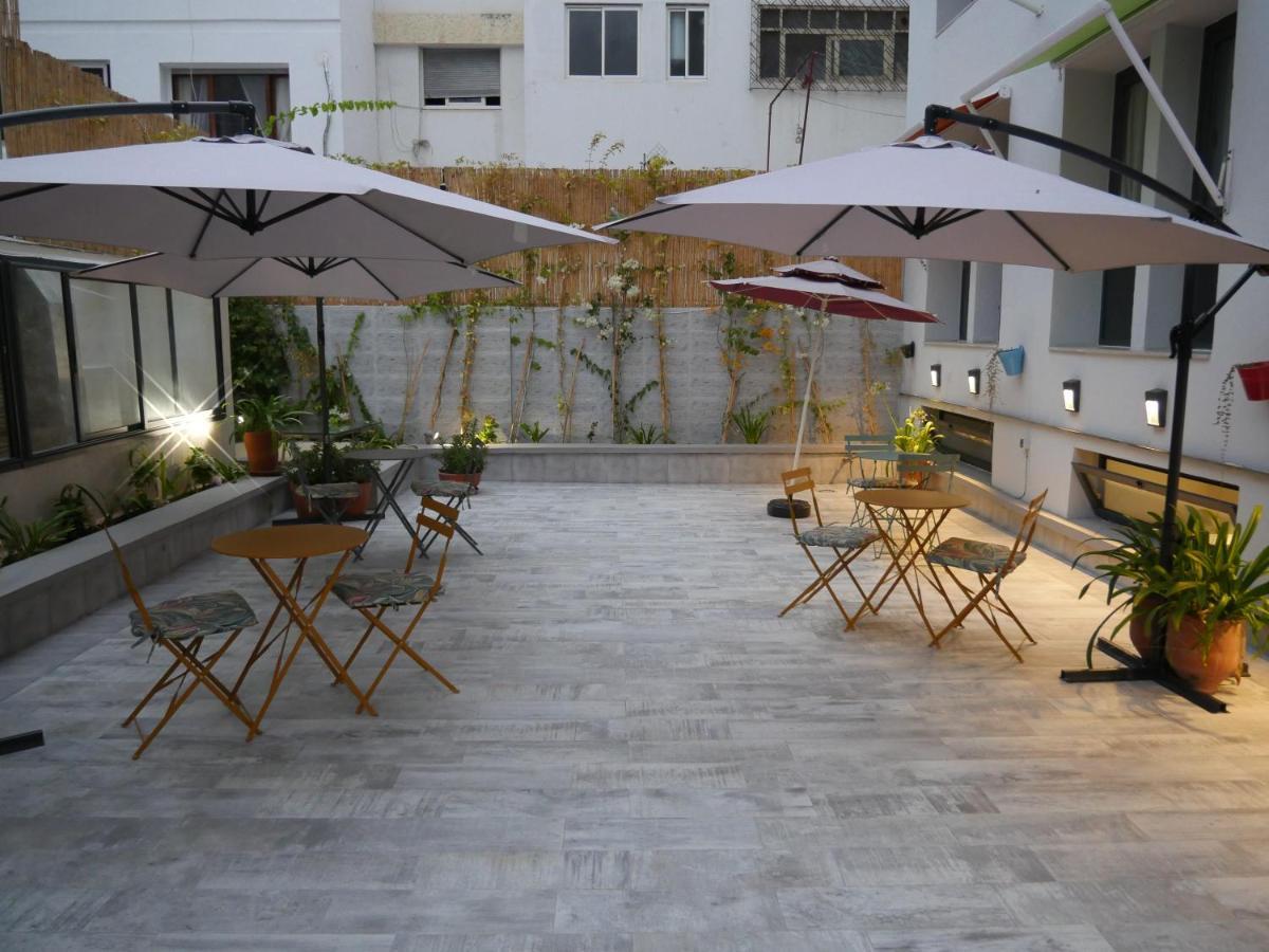 Gardenia Boutique Hotel 拉巴特 外观 照片