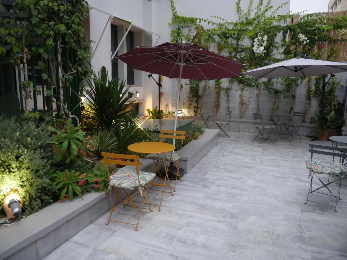 Gardenia Boutique Hotel 拉巴特 外观 照片