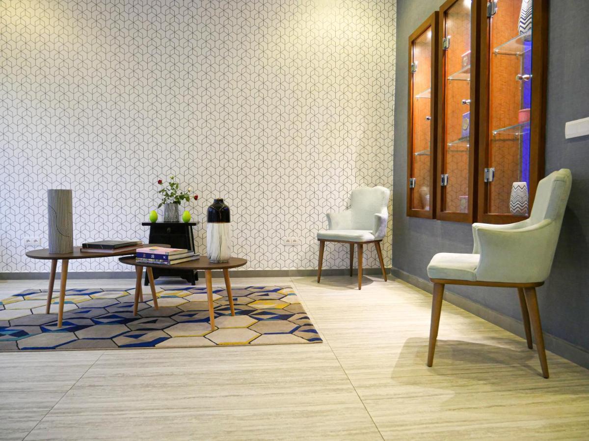 Gardenia Boutique Hotel 拉巴特 外观 照片