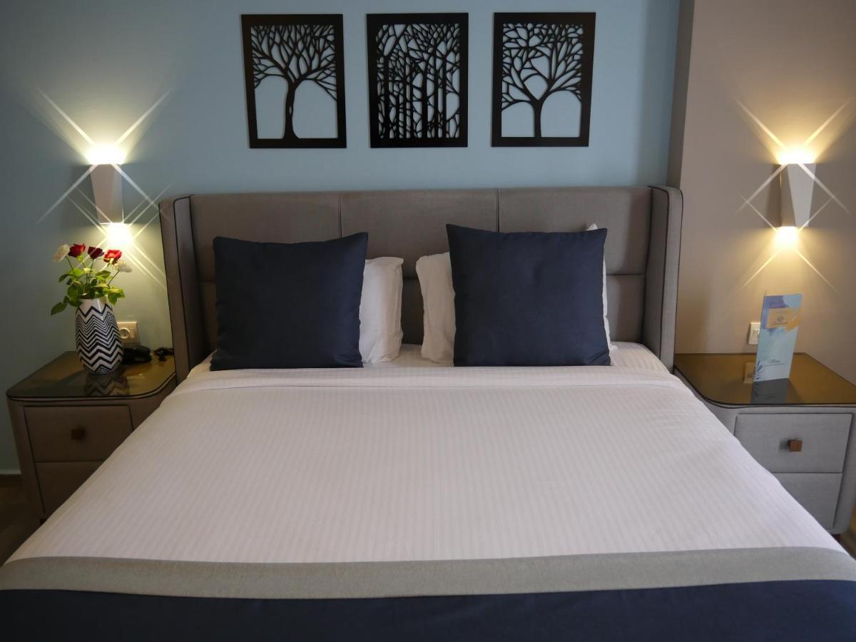 Gardenia Boutique Hotel 拉巴特 外观 照片