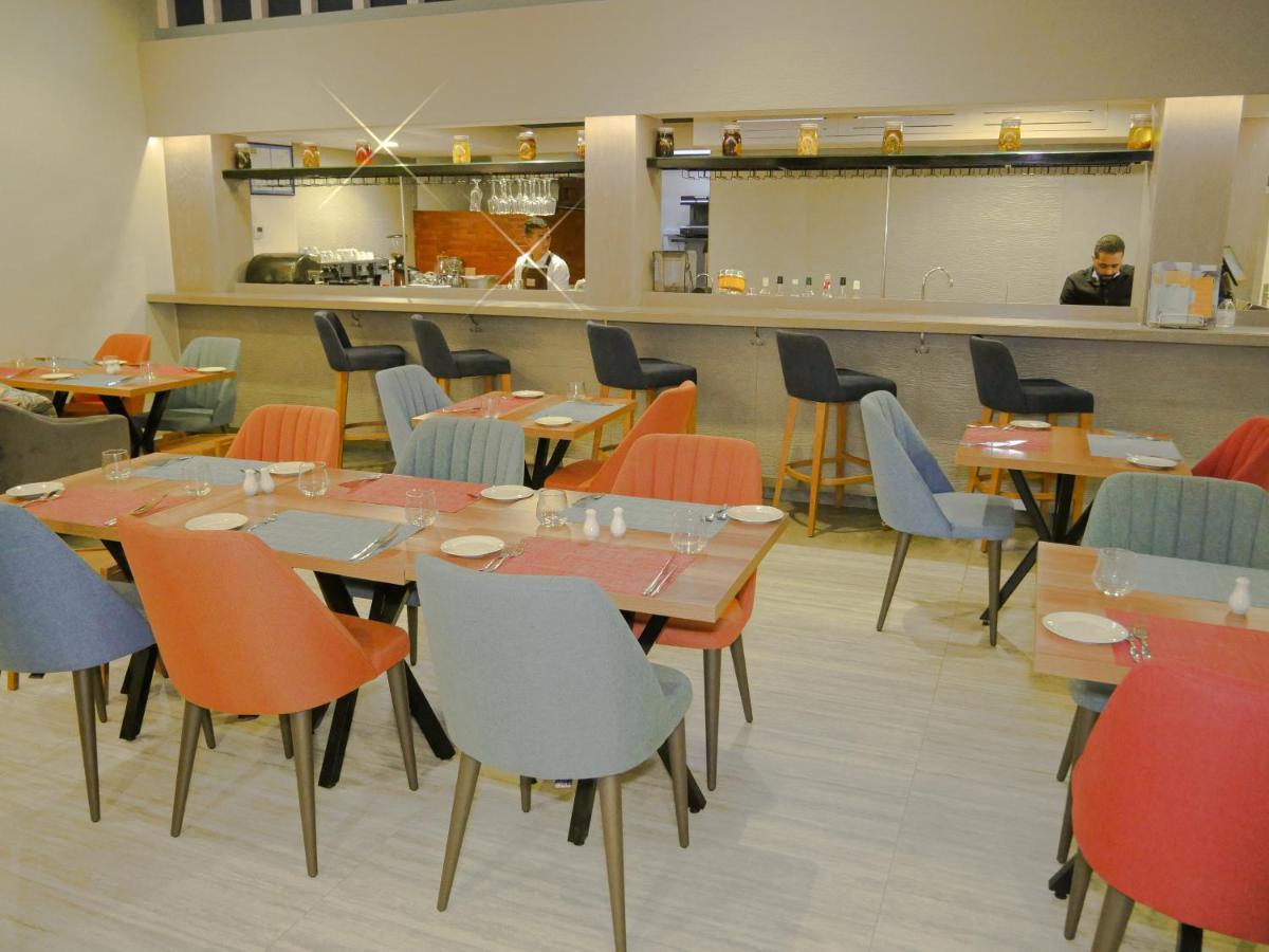 Gardenia Boutique Hotel 拉巴特 外观 照片
