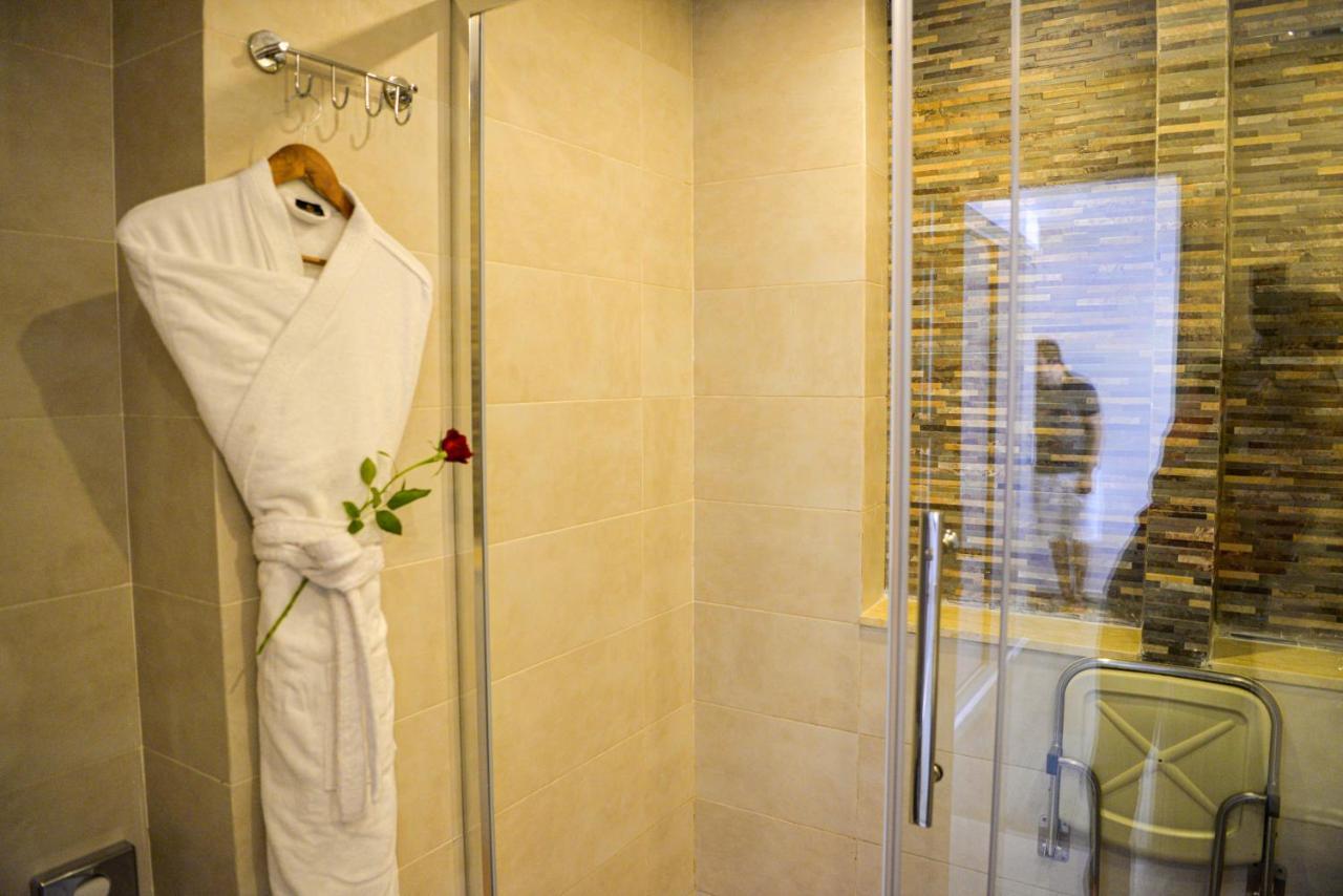 Gardenia Boutique Hotel 拉巴特 外观 照片
